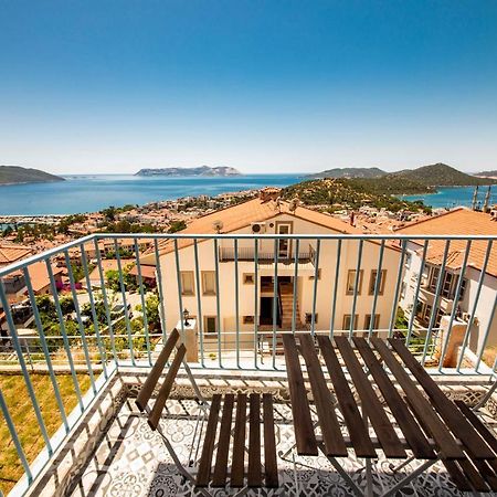 Granda Lambuka Apart Kaş Ngoại thất bức ảnh