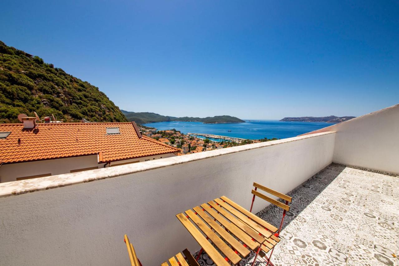 Granda Lambuka Apart Kaş Ngoại thất bức ảnh