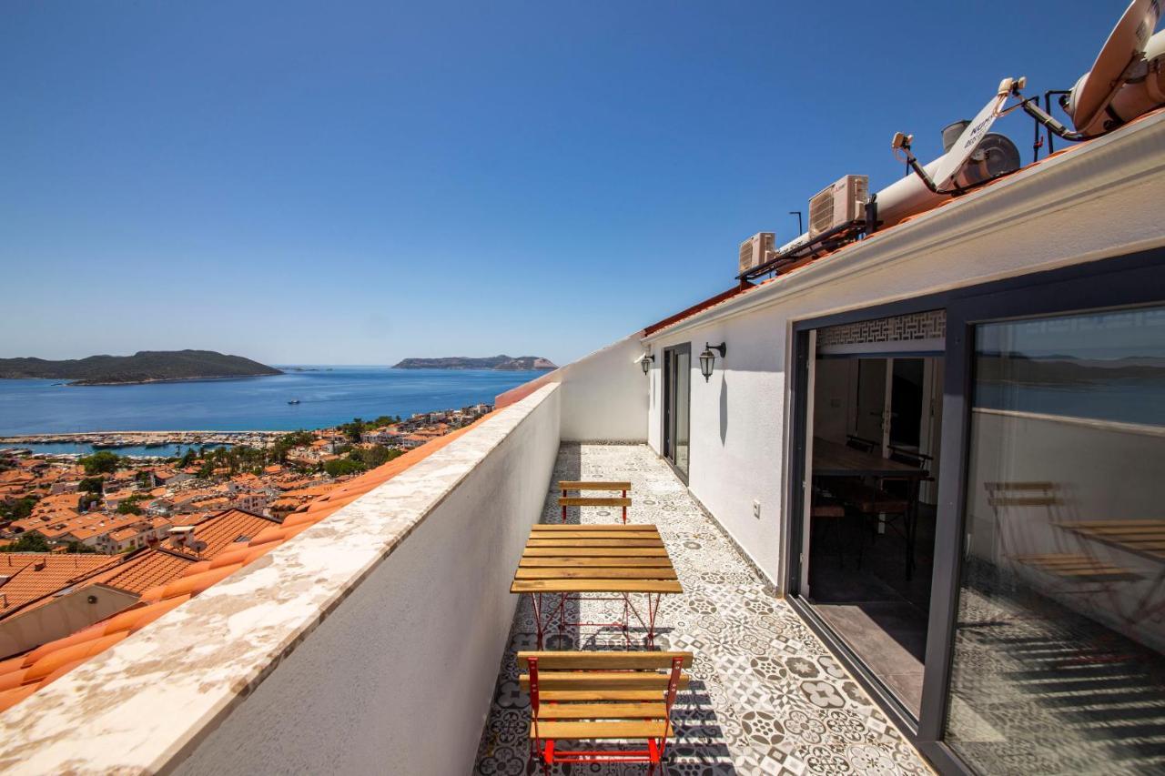 Granda Lambuka Apart Kaş Ngoại thất bức ảnh